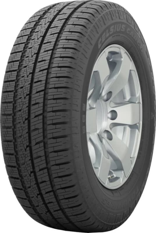 Toyo Celsius Cargo 225/70 R15 112/110S passenger car All-season tyres Tyres 3863000 Tyres (100001)