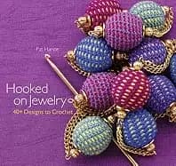 hooked on jewelry 40 designs to crochet