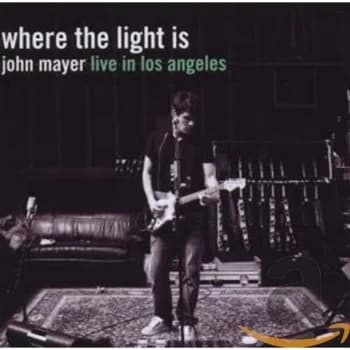 Mayer, John - Where the Light Is CD