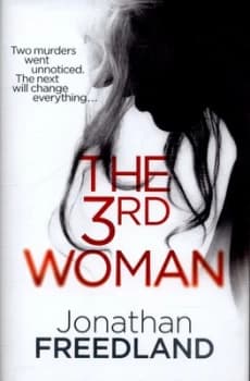 The 3rd Woman by Jonathan Freedland Hardback