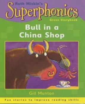 Bull in a China Shop by Gill Munton Paperback