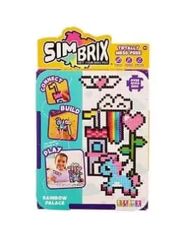Simbrix Starter Pack - Rainbow Palace