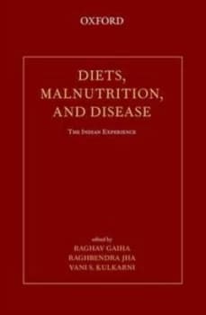 Diets Malnutrition and Disease by Raghav Gaiha Hardback