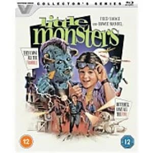Little Monsters (Vestron)