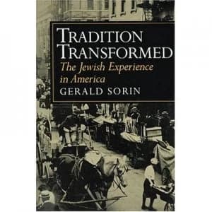 Tradition Transformed by Sorin Paperback