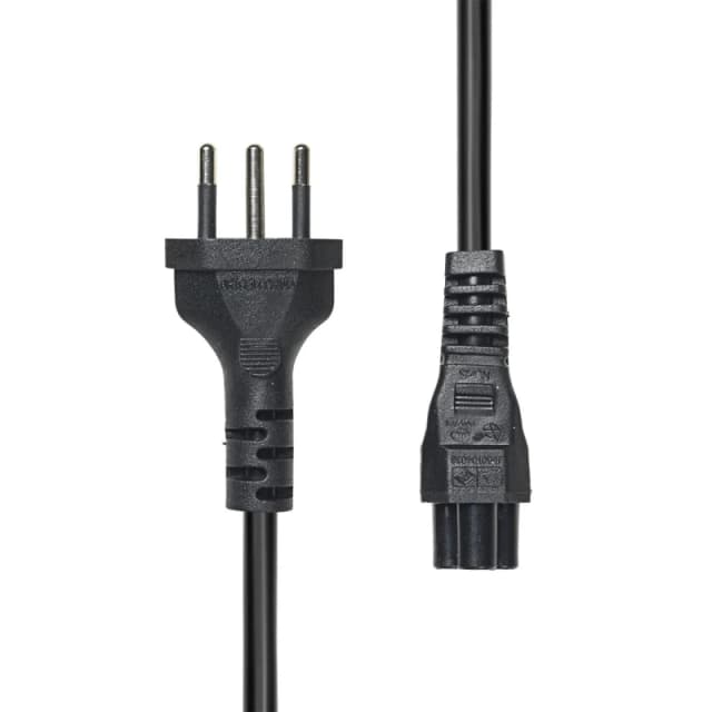 ProXtend Power Cord rzil o C5 2M