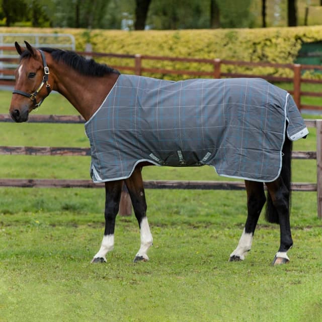 Rhino Original Turnout Blanket - Grey Grey 3'0