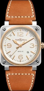 Bell & Ross Watch BR 03 92 Bi Colour