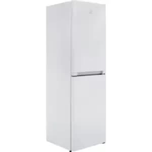 Indesit IBNF55181WUK1 228L Frost Free Freestanding Fridge Freezer