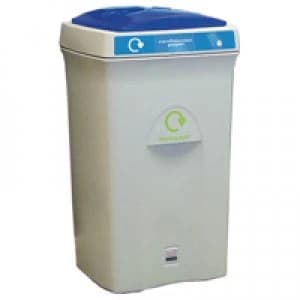 Slingsby VFM Blue Recycling Paper Envirobin 100 Litre 315270