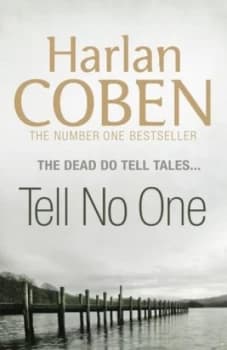 Tell No One by Harlan Coben Paperback