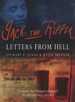 Jack the Ripper by Stewart P Evans Book