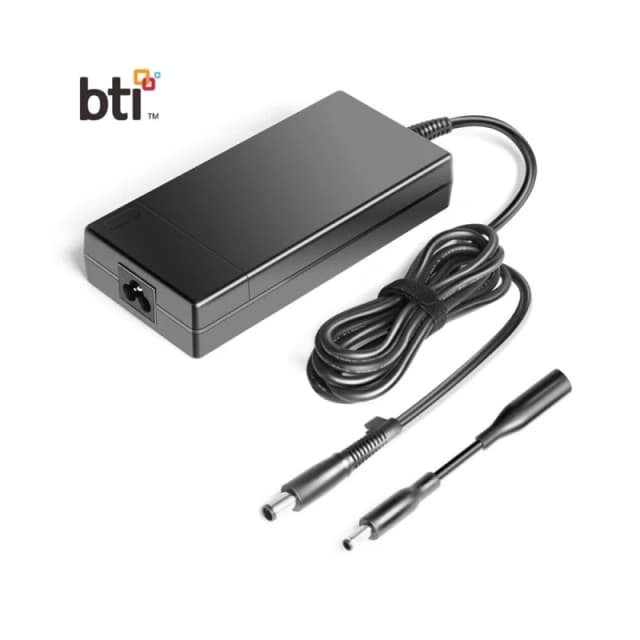 BTI BTI 180W AC ADAPTER FOR DELL UK VERSION 7.4MM & 4.5MM GA-19180DELL-2T-BTI