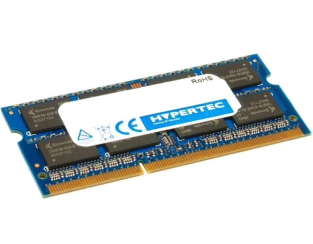 Hypertec 4GB DDR3-1066 memory module 1 x 4GB 1066 MHz