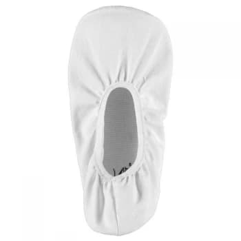 Slazenger Canvas Gym Pumps Junior - White