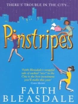 Pinstripes by Faith Bleasdale Book