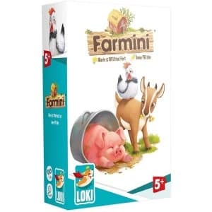 Farmini Card Game
