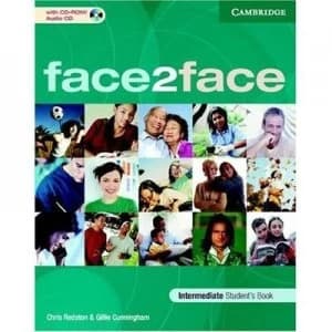 Face2face. Intermediate Students Book by Chris Redston Book