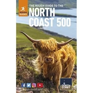 The Rough Guide to the North Coast 500 Compact Travel Guide (Paperback, 2019)