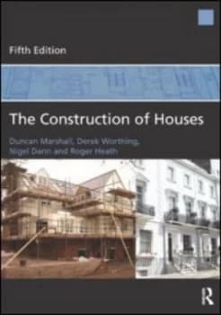 The construction of houses by Duncan Marshall
