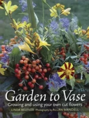 Garden to vase by Allan Mandell