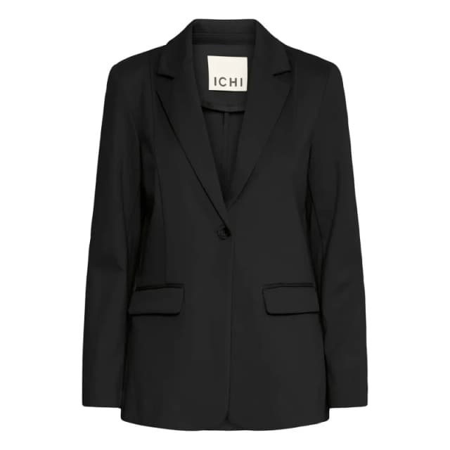 Ichi Womens blazer Ichi Kate BL4 Noir Female M