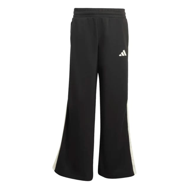 Adidas Wide-leg girl's jogging trousers adidas Stadium Noir Female 11/12 years