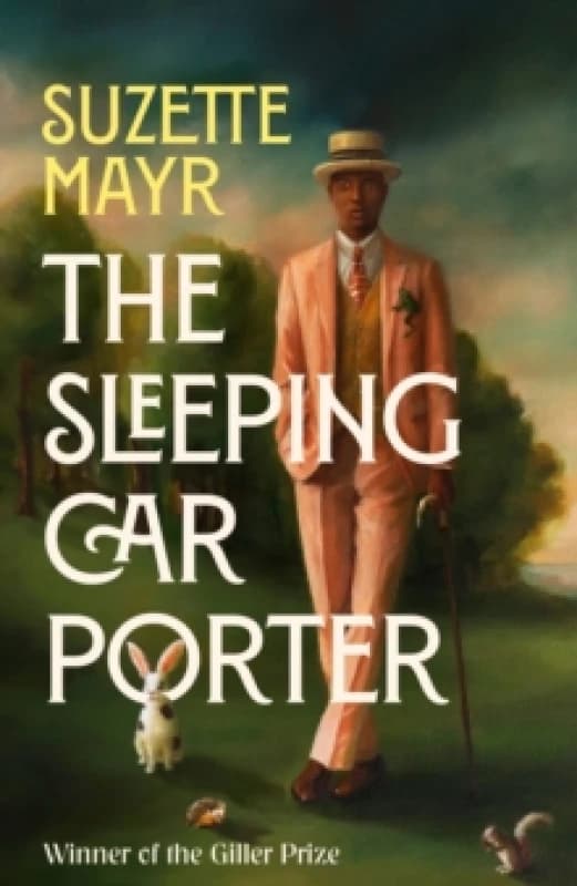 The Sleeping Car Porter. Paperback. By Suzette Mayr Books