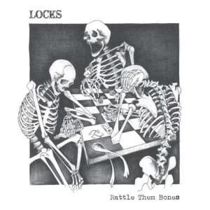 LOCKS - Rattle Them Bones Vinyl