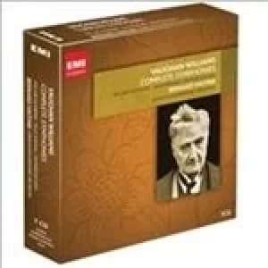 Vaughan Williams: Complete Symphonies (Music CD)