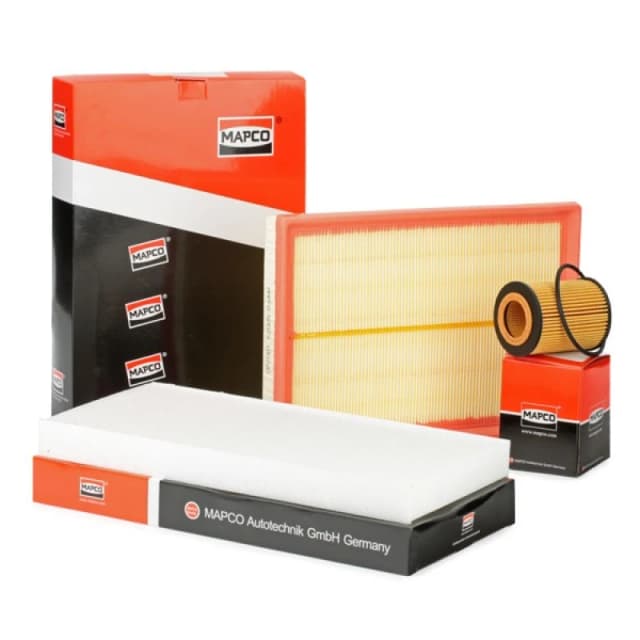 MAPCO 68719 Filter Set Filter Set (4055)