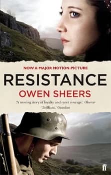 Resistance by Owen Sheers Paperback