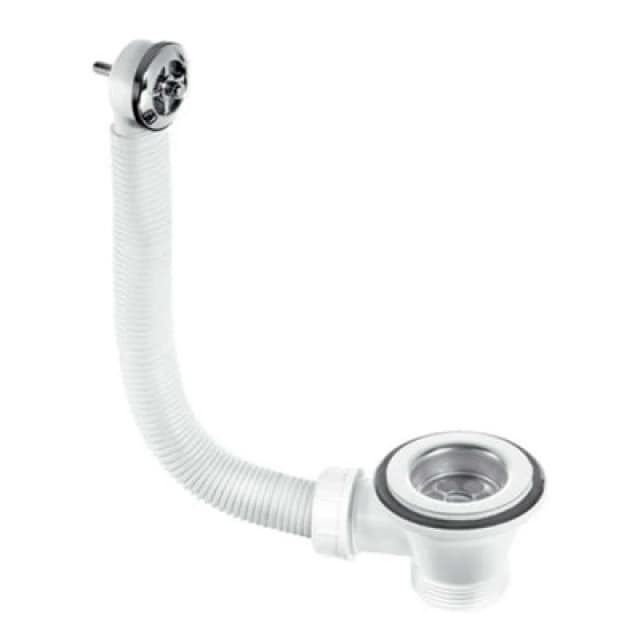 McAlpine Fvw1P Combined Waste O/flow Cwo (120)