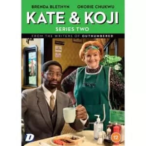 Kate & Koji: Series 2