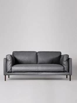 Swoon Munich Original Fabric 2 Seater Sofa - Smart Wool
