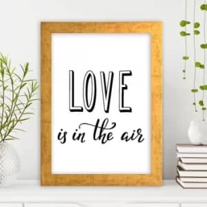 AC54020650914 Multicolor Decorative Framed MDF Painting