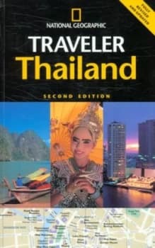 Thailand by Phil Macdonald and Carl Parkes and National Geographic Society Paperback
