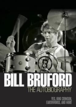 Bill Bruford Paperback