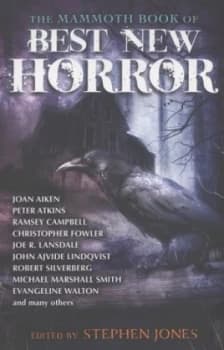 The Mammoth Book of Best New Horror. Volume 23 by Stephen Jones Paperback