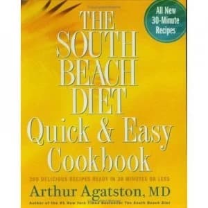 The South Beach Diet Quick and Easy Cookbook Book