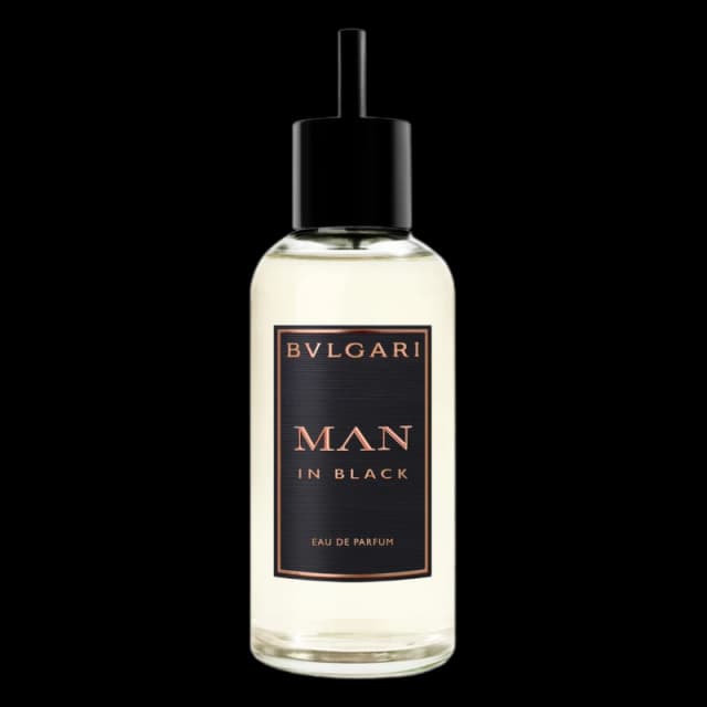 BVLGARI Man In Black Eau de Parfum Refill 200ml