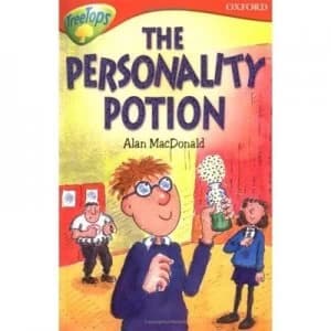 The Personality Potion by Alan Macdonald Paperback
