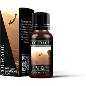 Mystic Moments Courage Essential Oil Blends 10ml