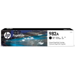 HP 982A Black Ink Cartridge