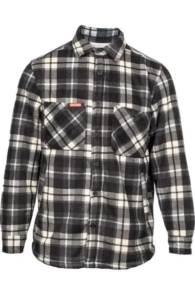 Hard Yakka Sherpa Jacket Grey