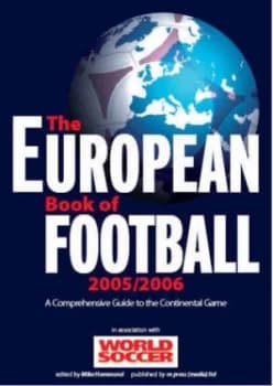 European Book of Football 2005/2006 by Mike Hammond Paperback