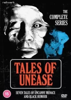 Tales of Unease The Series - DVD