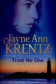 Trust No One by Jayne Ann Krentz Hardback