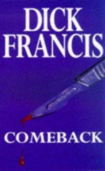 Comeback by Dick Francis Paperback