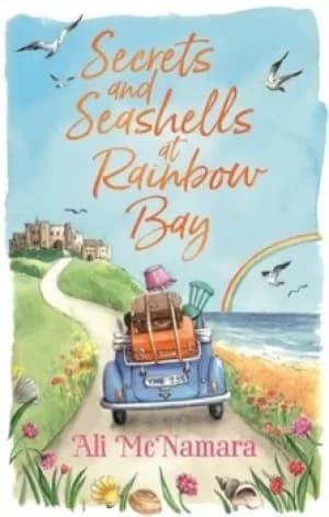 Secrets and seashells at Rainbow Bay by Ali McNamara